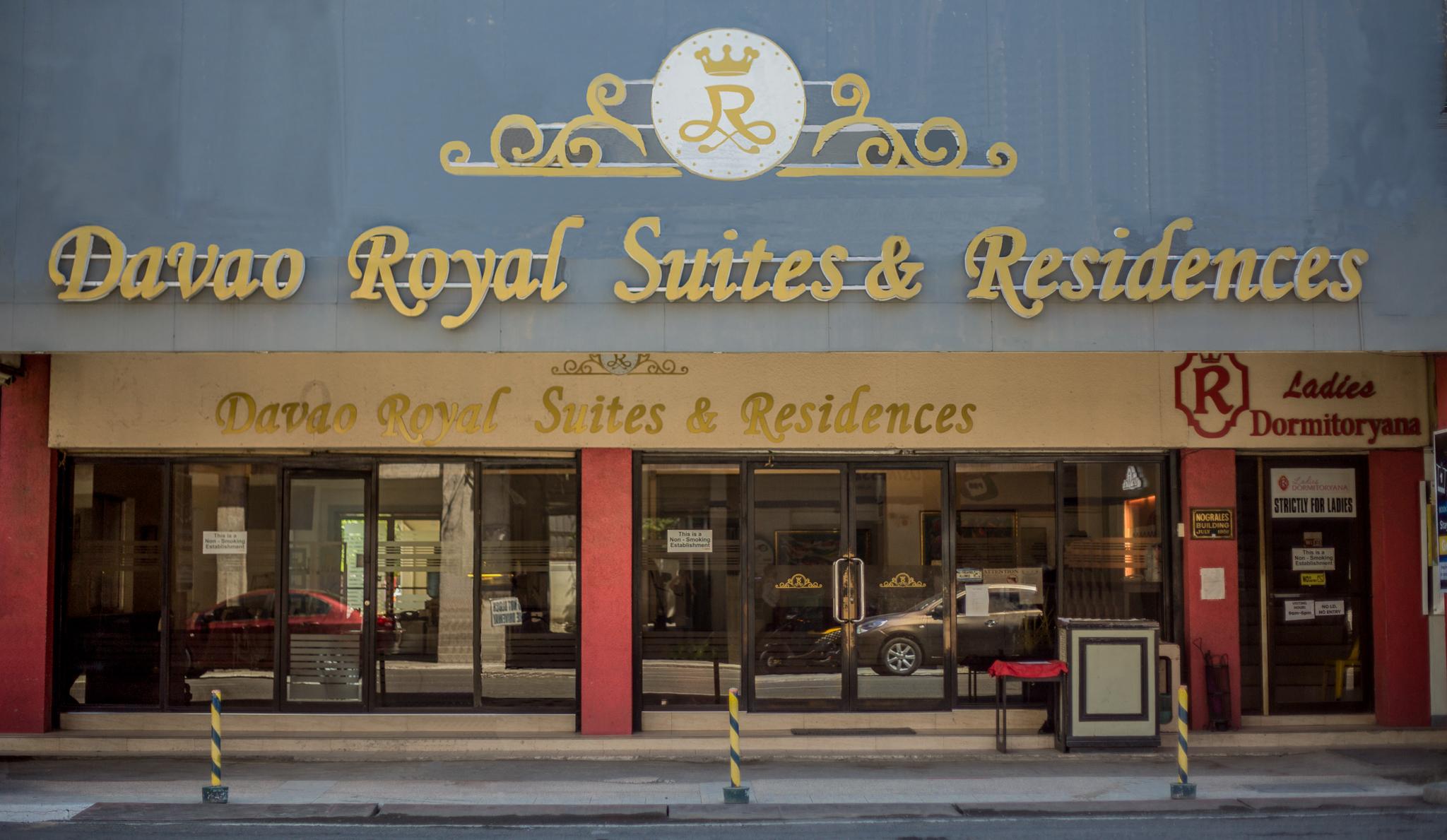 Davao Royal Suites And Residences Zewnętrze zdjęcie