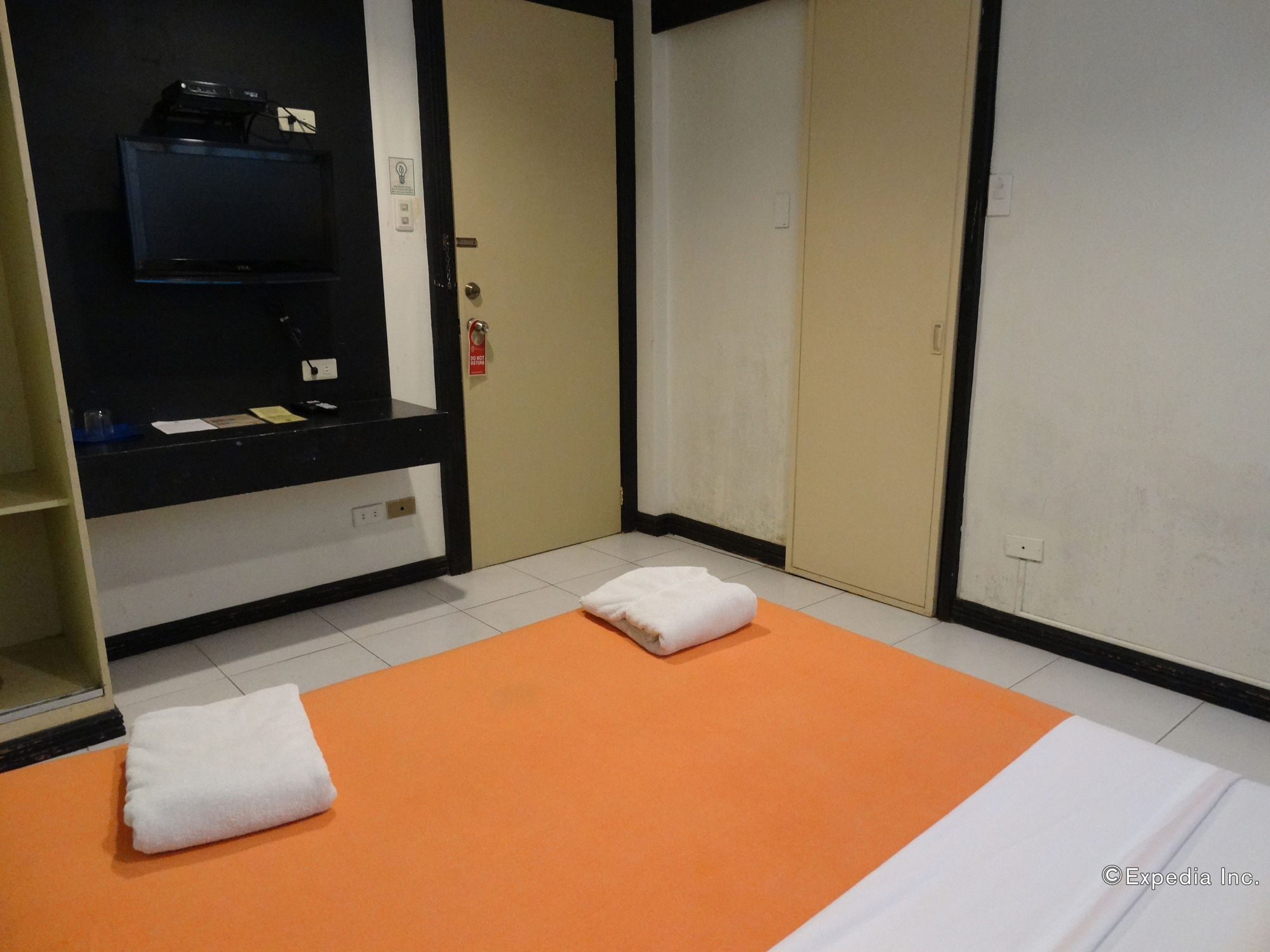 Davao Royal Suites And Residences Zewnętrze zdjęcie