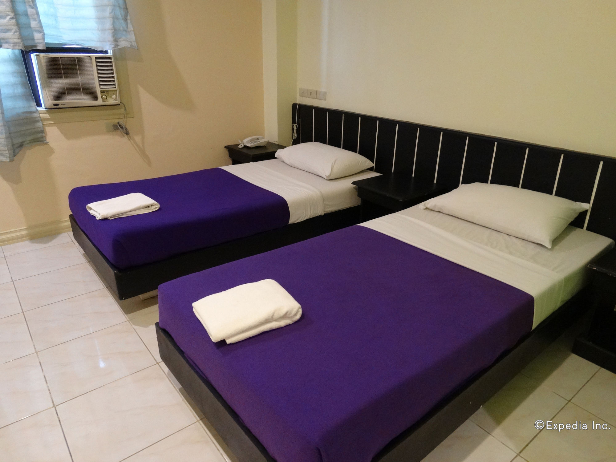 Davao Royal Suites And Residences Zewnętrze zdjęcie