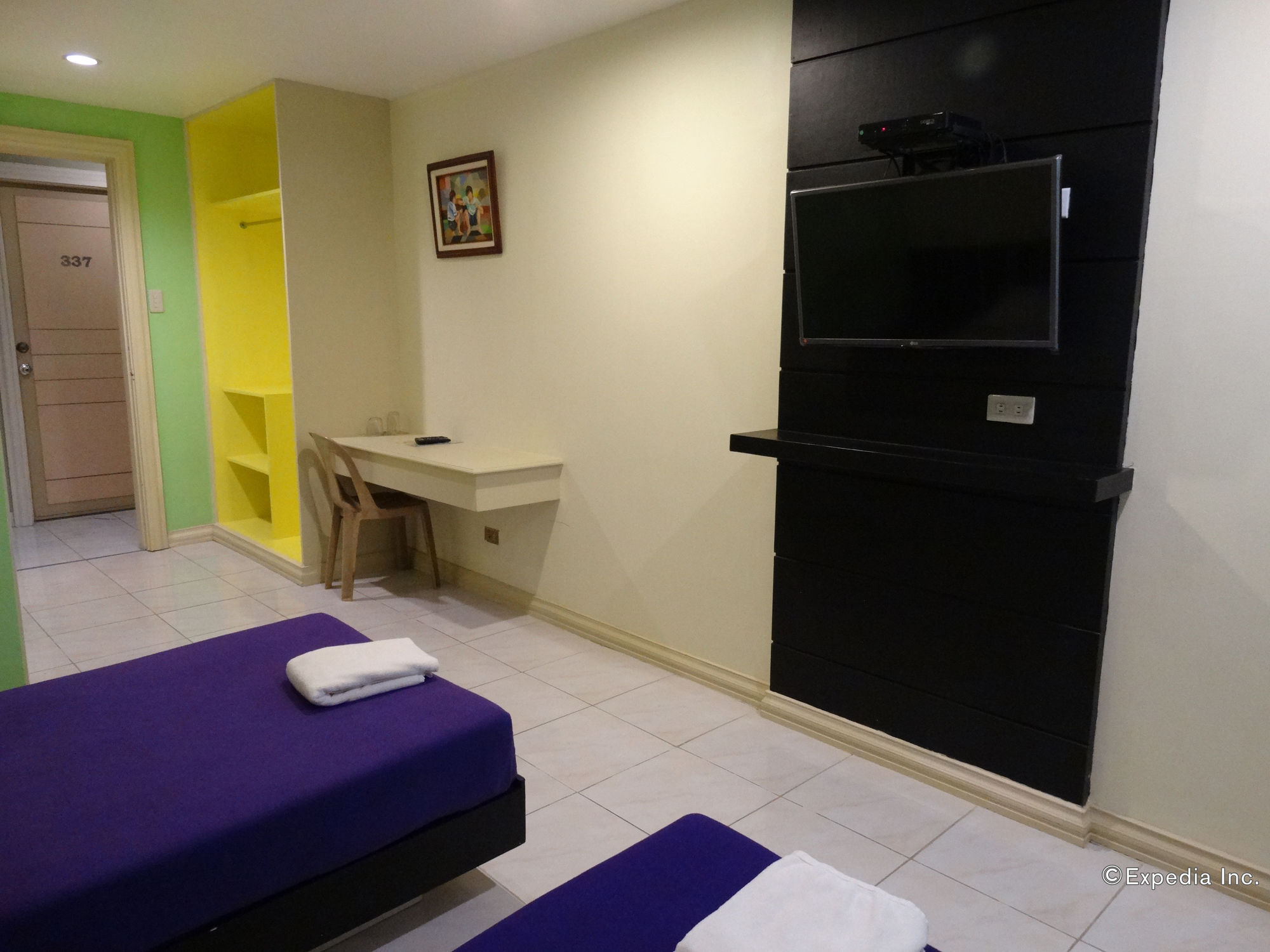 Davao Royal Suites And Residences Zewnętrze zdjęcie